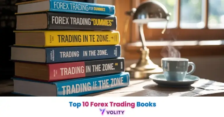 Top 10 Forex Trading Books