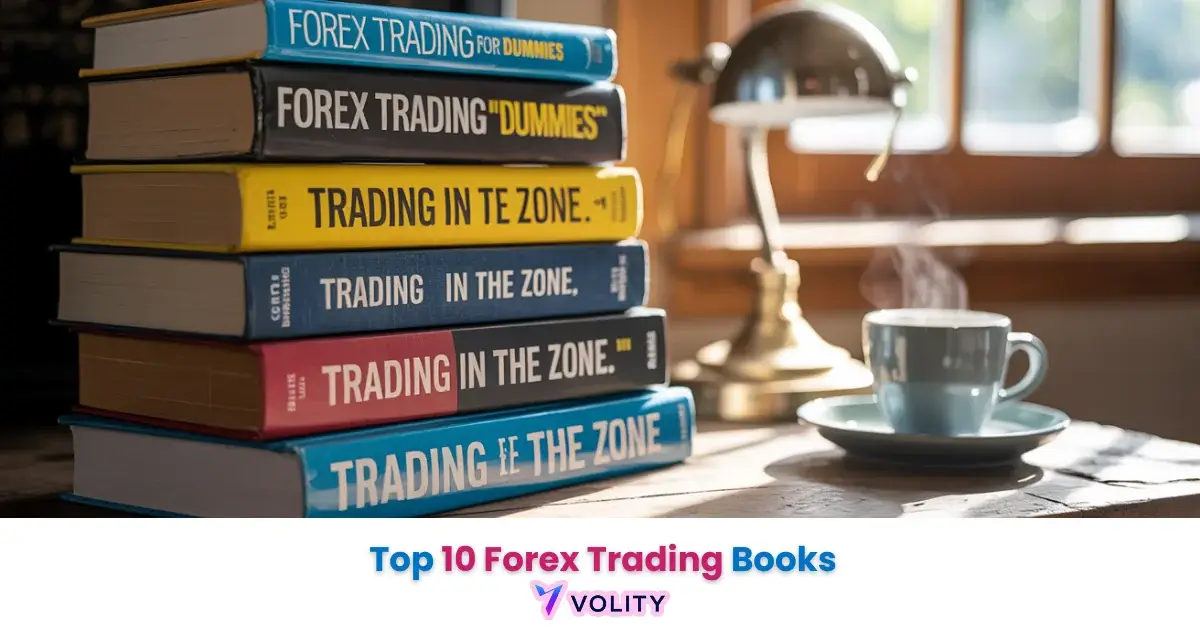 Top 10 Forex Trading Books