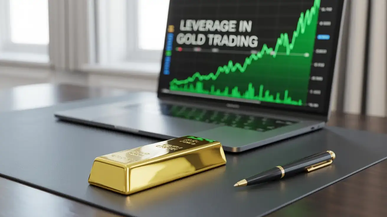leverage in gold trading