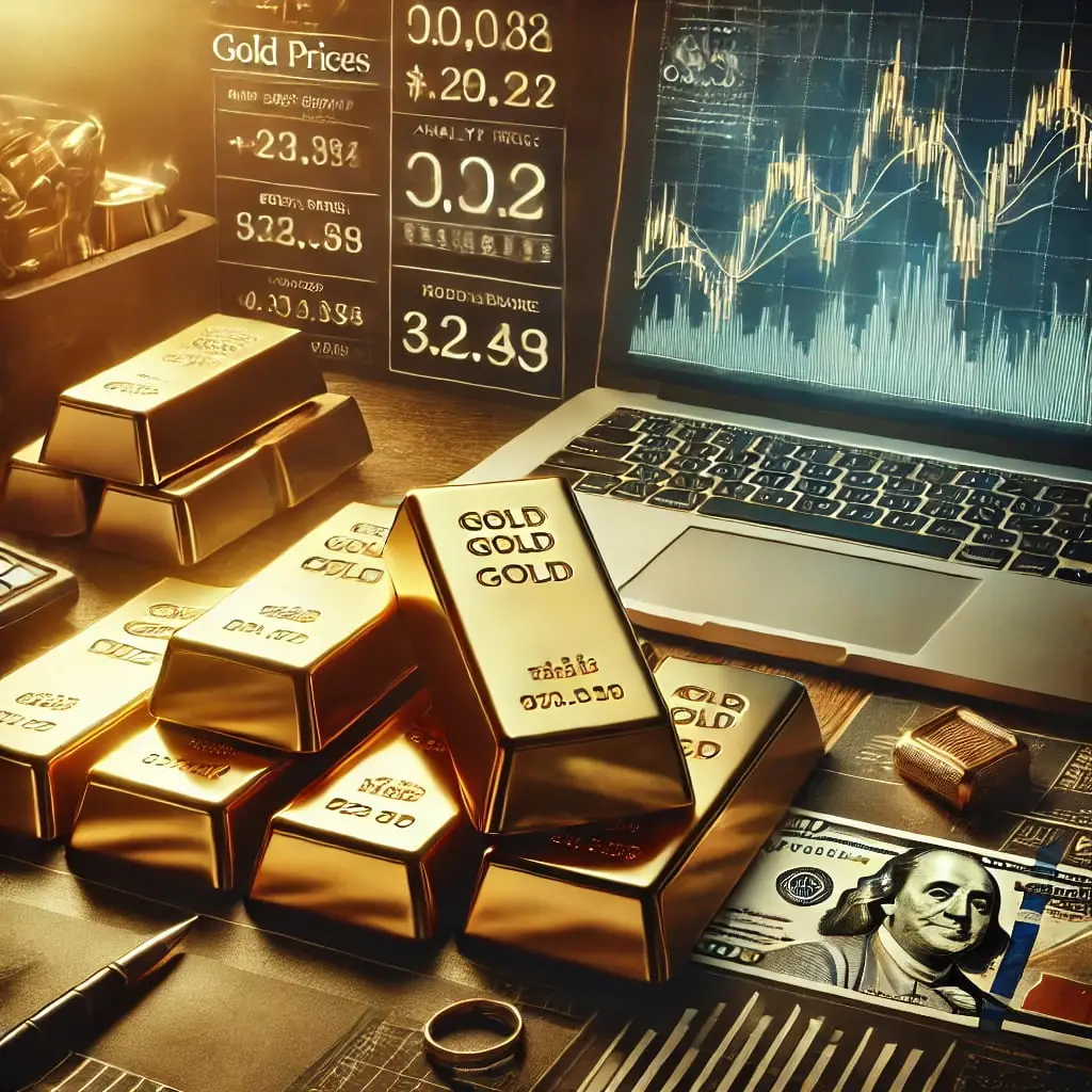 Gold Trading Strategy for Beginners | Common Mistakes to Avoid