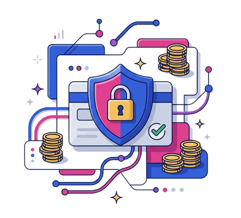 Secure protected transactions