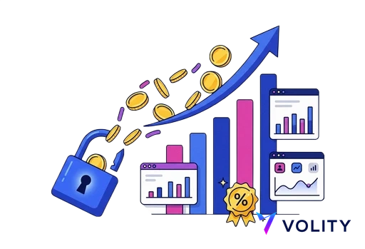 Programa Volity Introducing Broker | Plataforma de negociación profesional