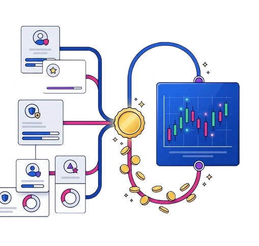 Plataforma de negociación profesional