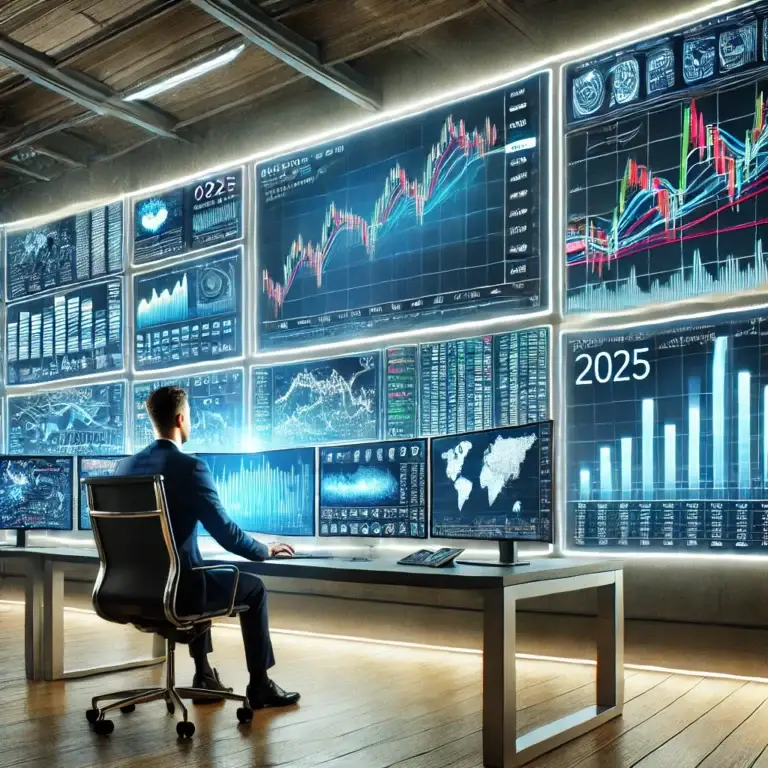 Cómo convertirse en un trader de éxito en 2025?