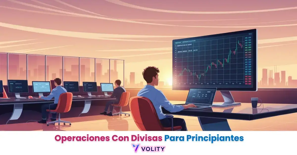 Operaciones Con Divisas Para Principiantes
