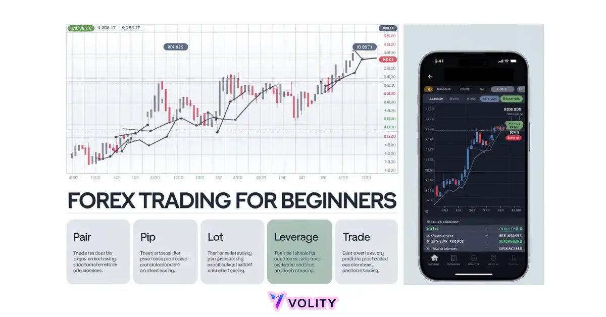 Le trading du forex pour les débutants