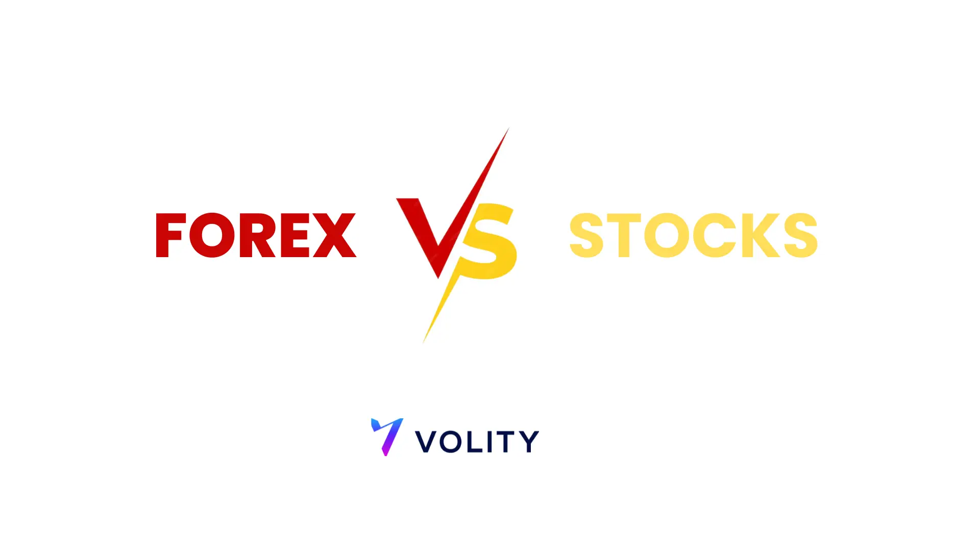 forex vs stocks