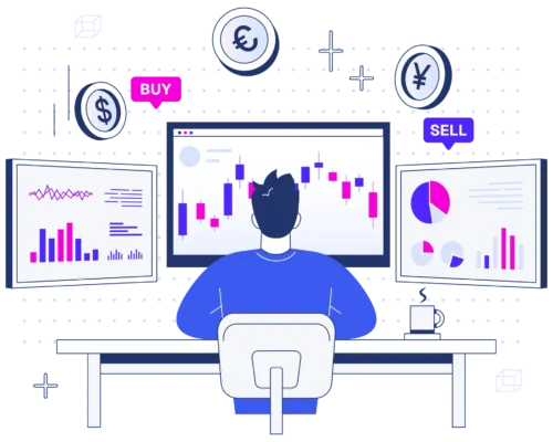 buy and sell trading presentation