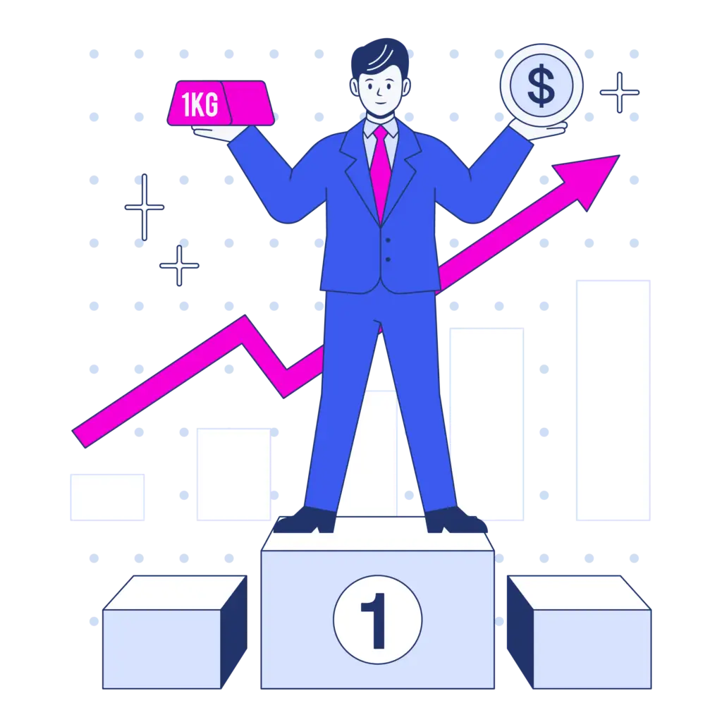 Your top destination for trading gold, currencies & stocks