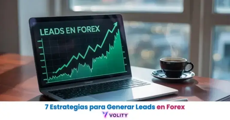 Estrategias para Generar Leads en Forex