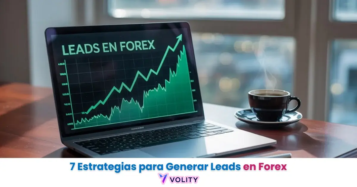 Estrategias para Generar Leads en Forex