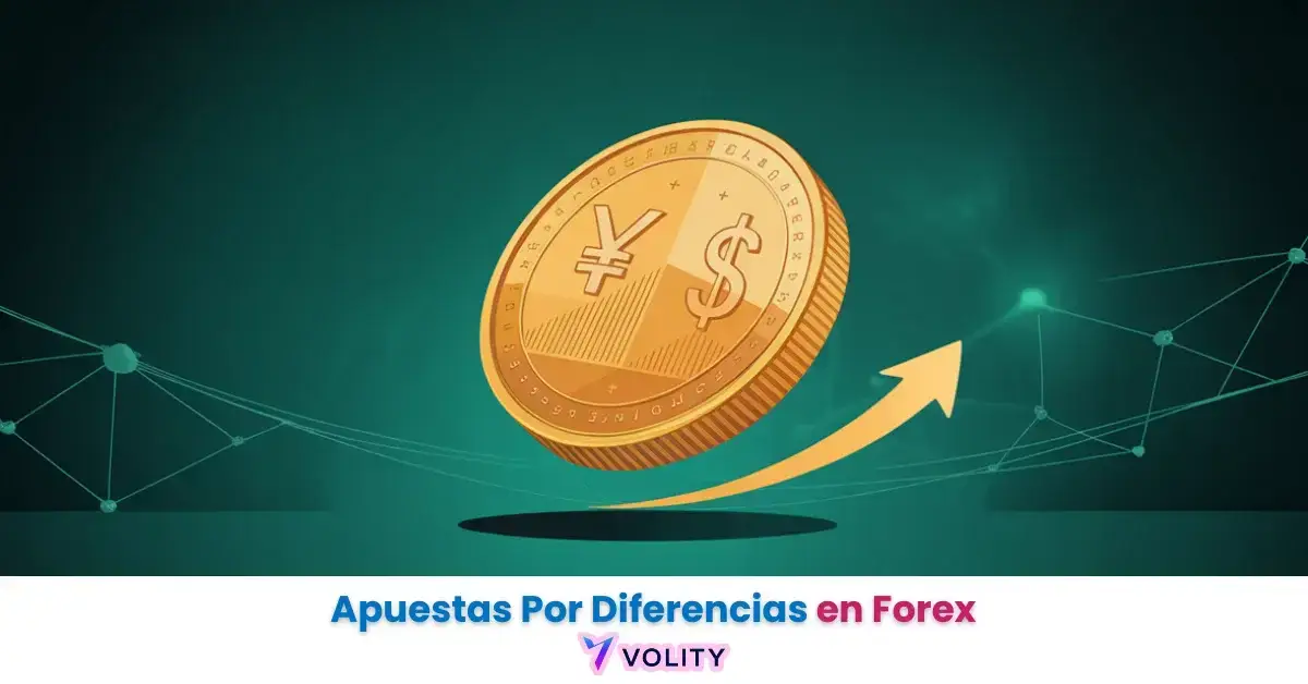 Apuestas por diferencias en Forex