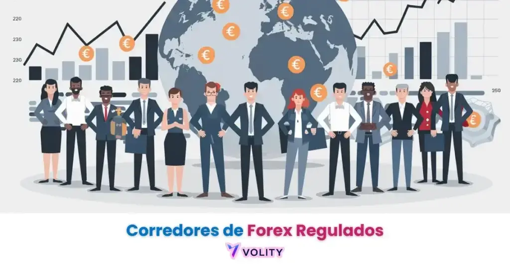 Corredores de Forex Regulados