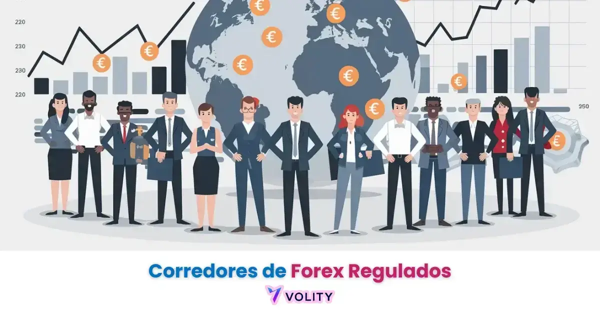 Corredores de Forex Regulados