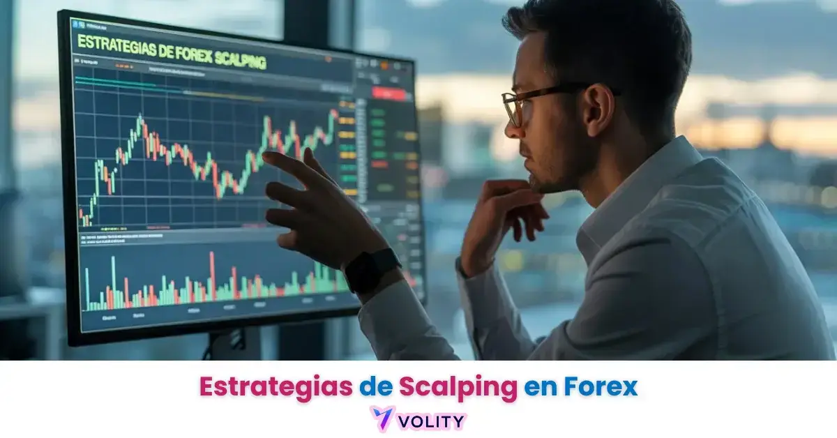 Estrategias de scalping en Forex