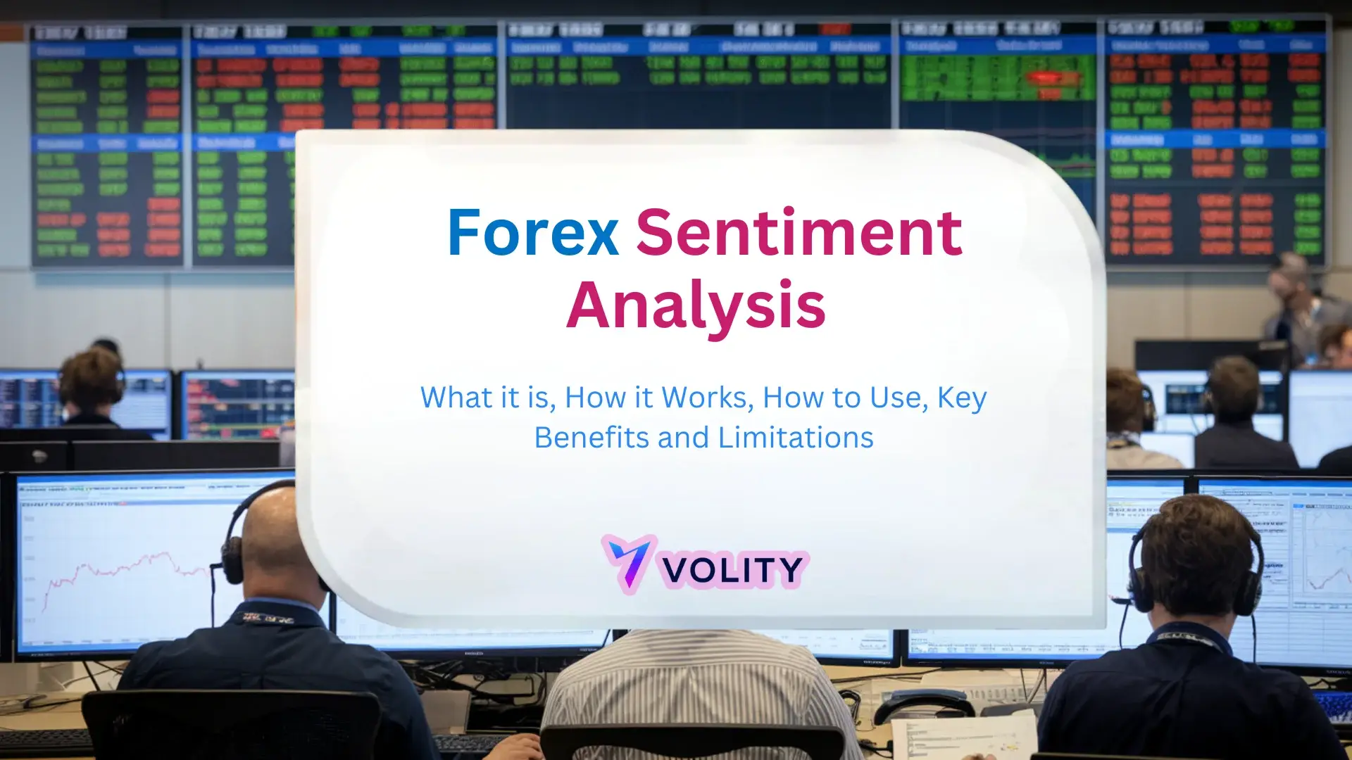 Forex Sentiment Analysis