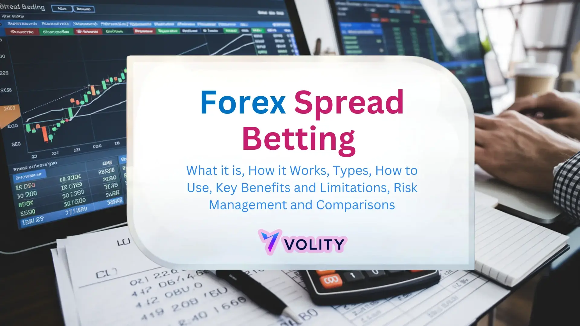 Forex Spread Betting Guide