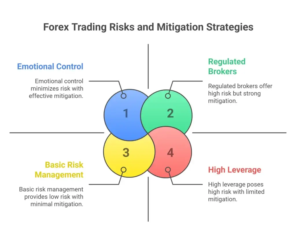 Forex trading Risks
