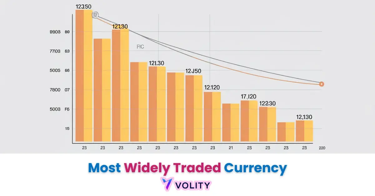 Most Widely Traded Currency