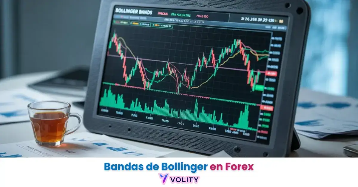 bandas de Bollinger