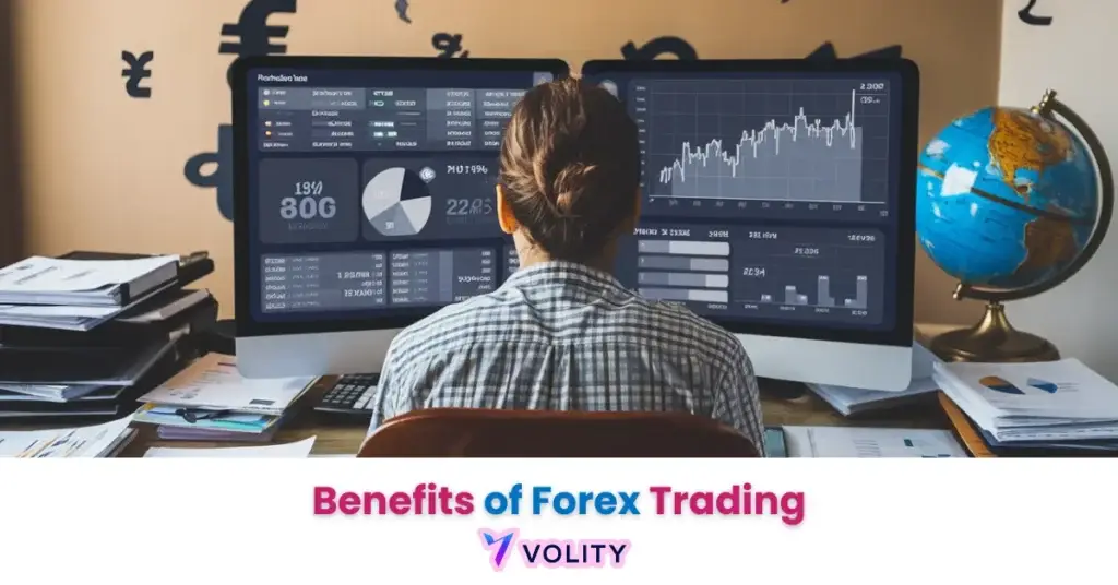 10 Beneficios Clave Del Trading Forex