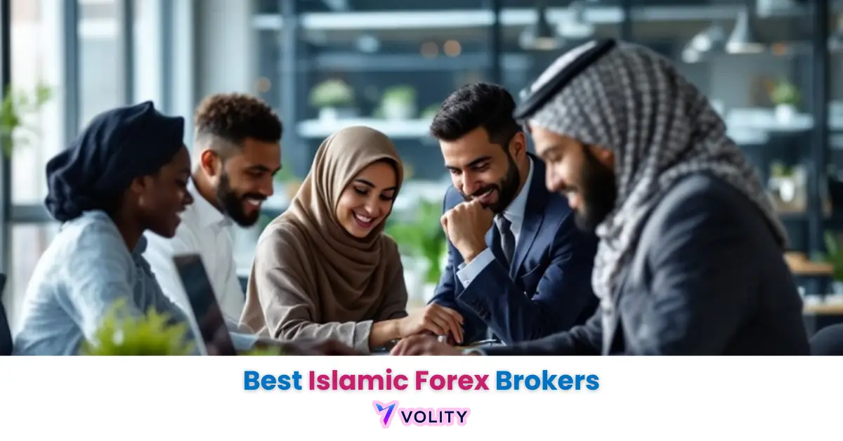 best islamic forex brokers