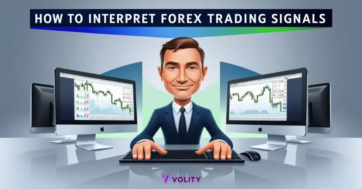 how to interpret forex trading signals