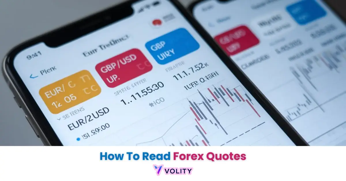 how to read forex quotes