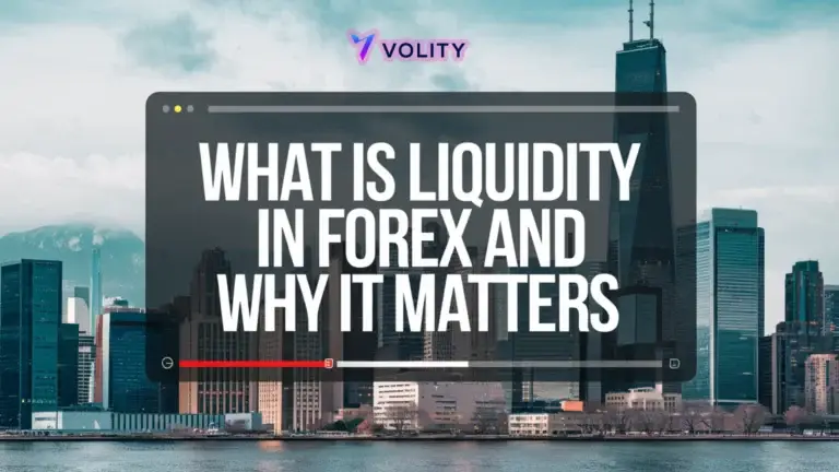 liquidity in forex