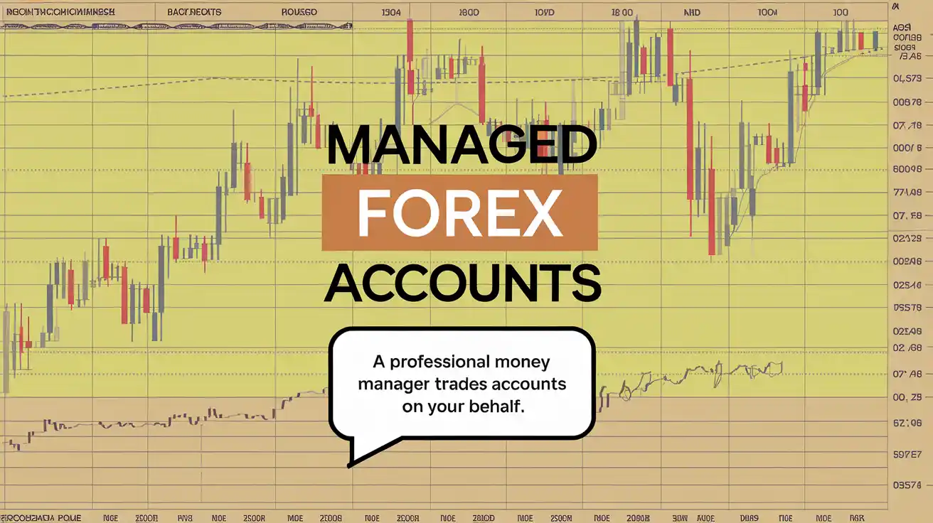 managed forex account