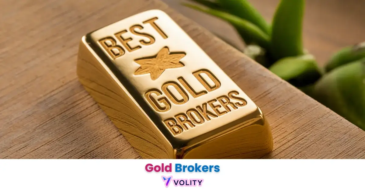 Best Gold brokers