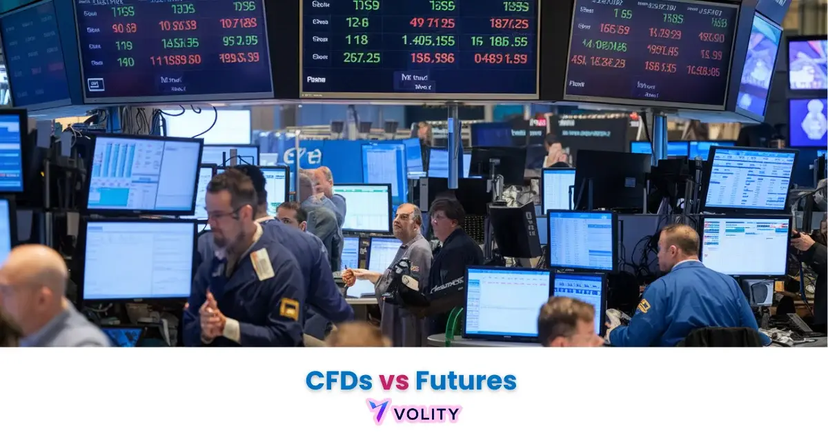 CFDs vs Futures