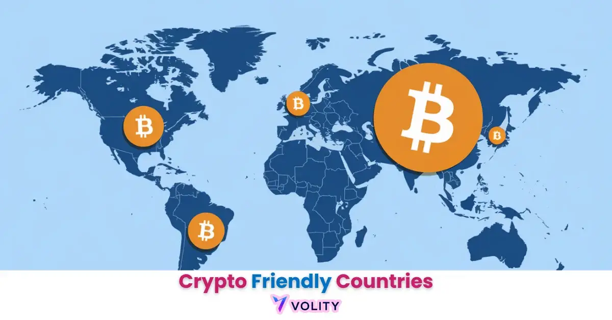 Crypto Friendly Countries