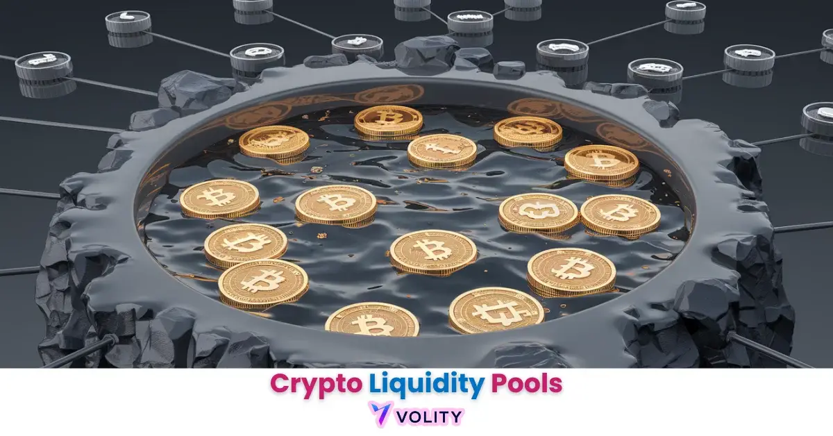 Crypto Liquidity Pools