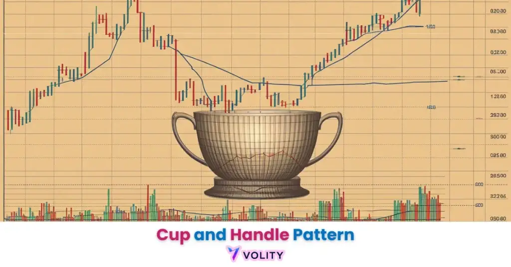 Tasse und Henkel-Muster