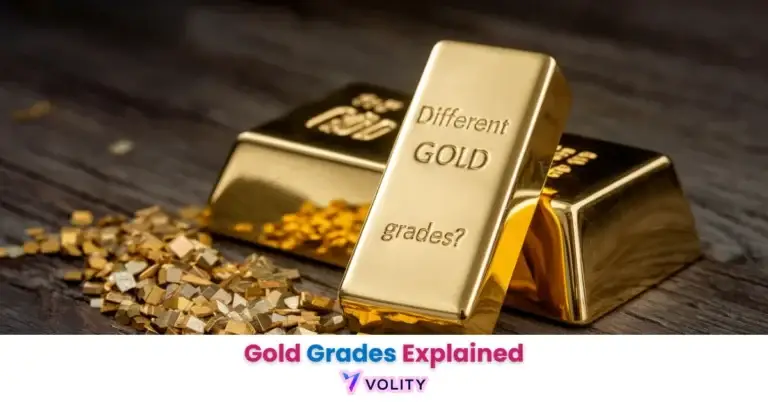 Was sind Goldgrade - Karat, Feingehalt und Reinheit verstaendlich erklaert - Volity