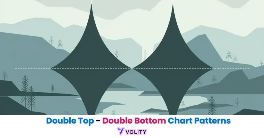 Double Top und Double Bottom Chart-Muster