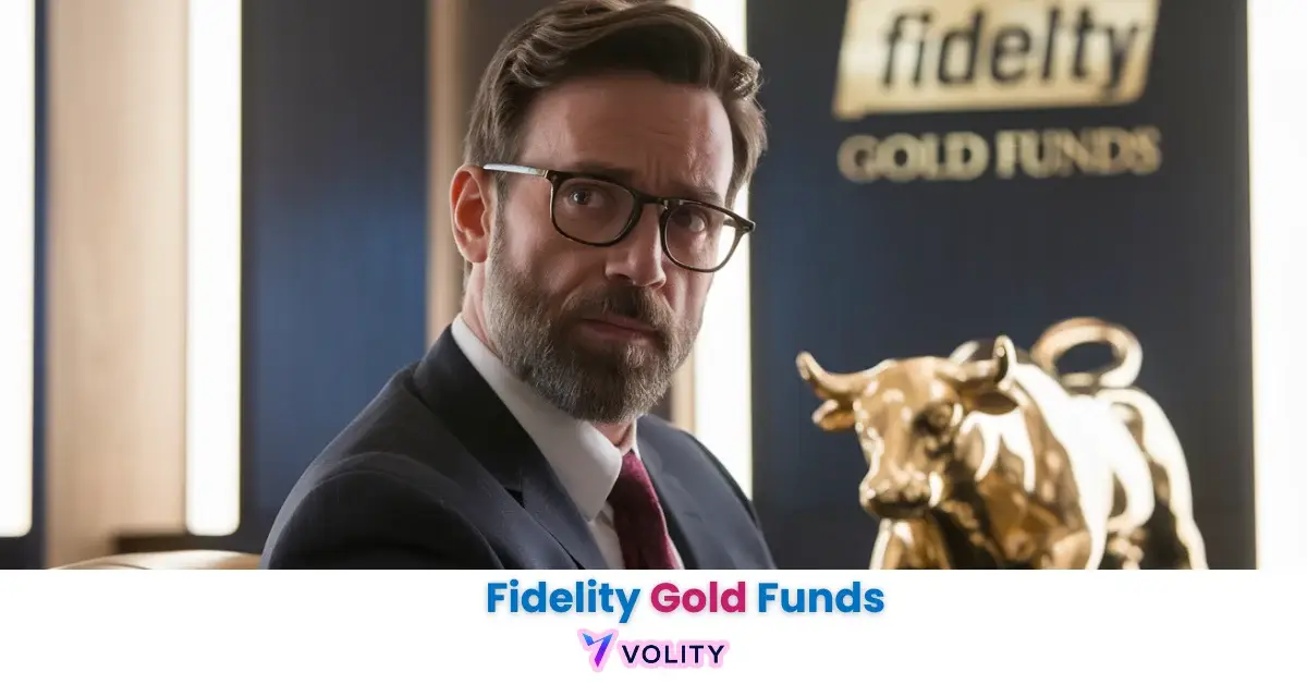 Fidelity Gold Funds