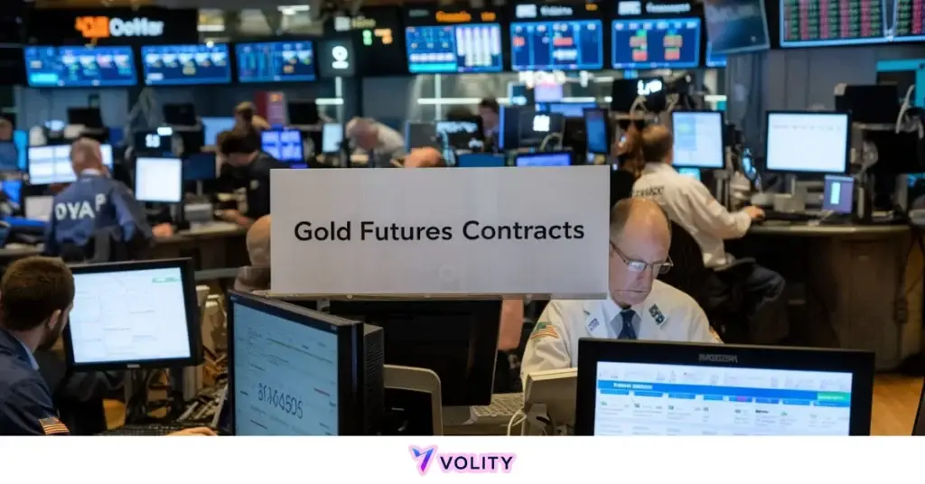 Futures Gold Contracts