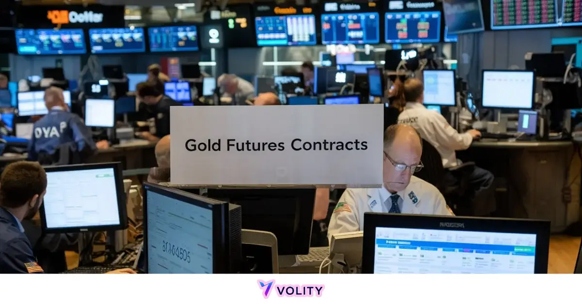 Futures Gold Contracts