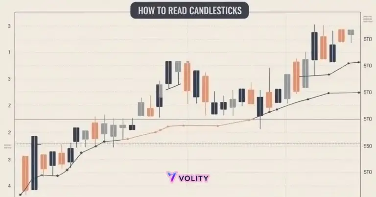 Wie man Candlesticks liest: Ein Leitfaden für Anfänger