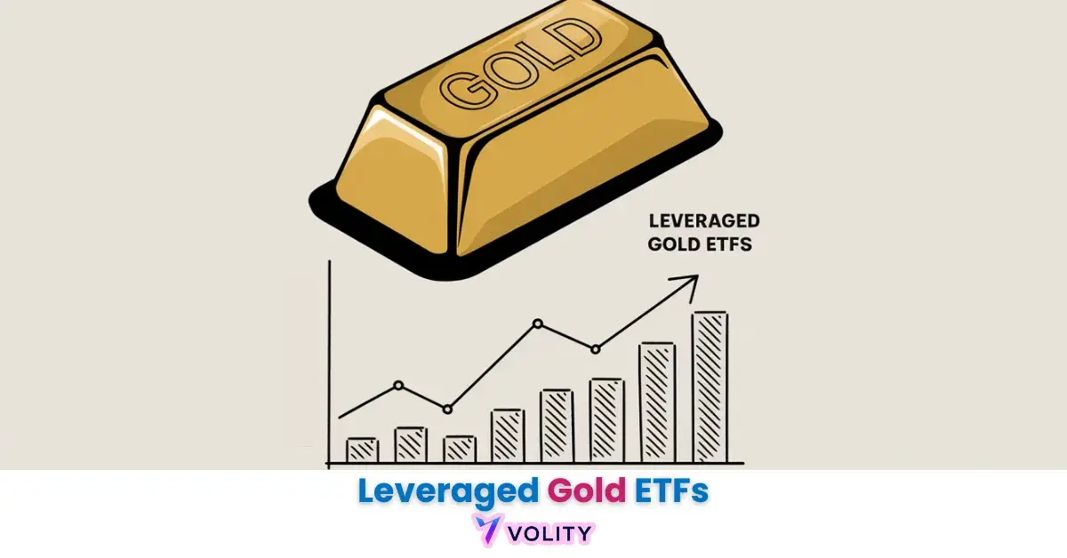 Leveraged Gold ETFs