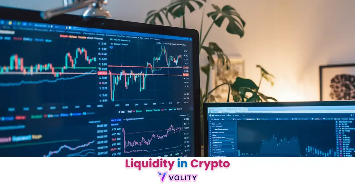 Liquidity in Crypto