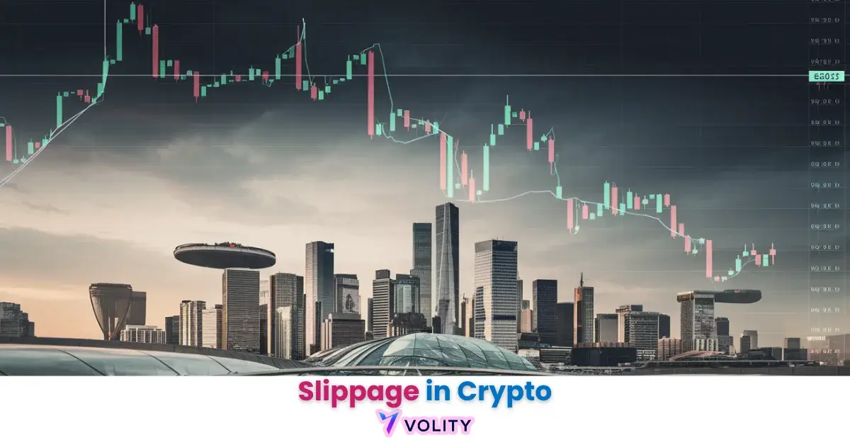 Slippage in Crypto