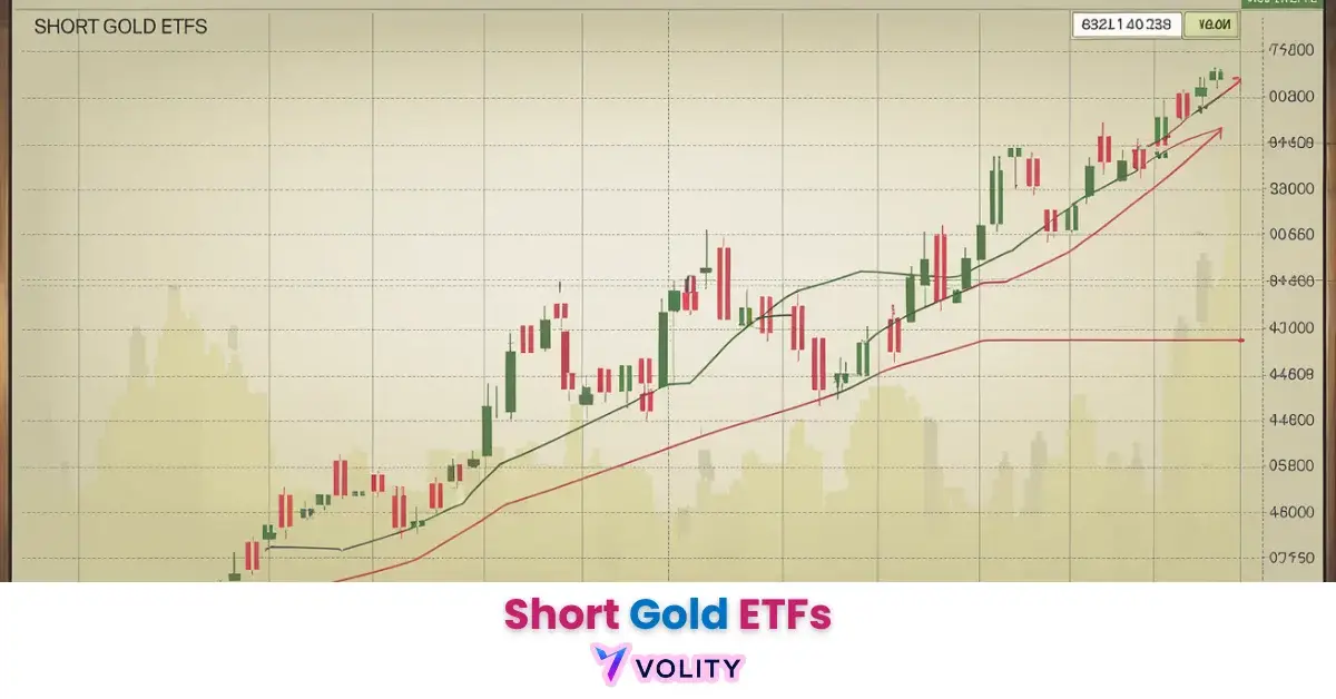 What are Short Gold ETFs