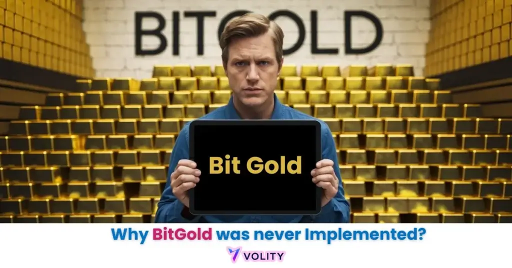 Qué es BitGold
