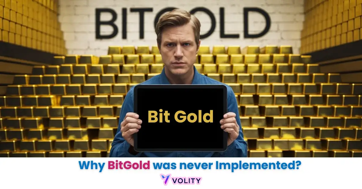 What is BitGold