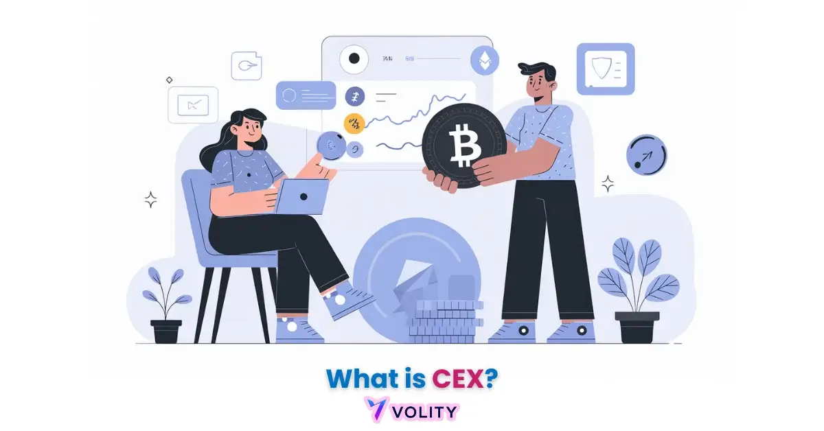 What is CEX