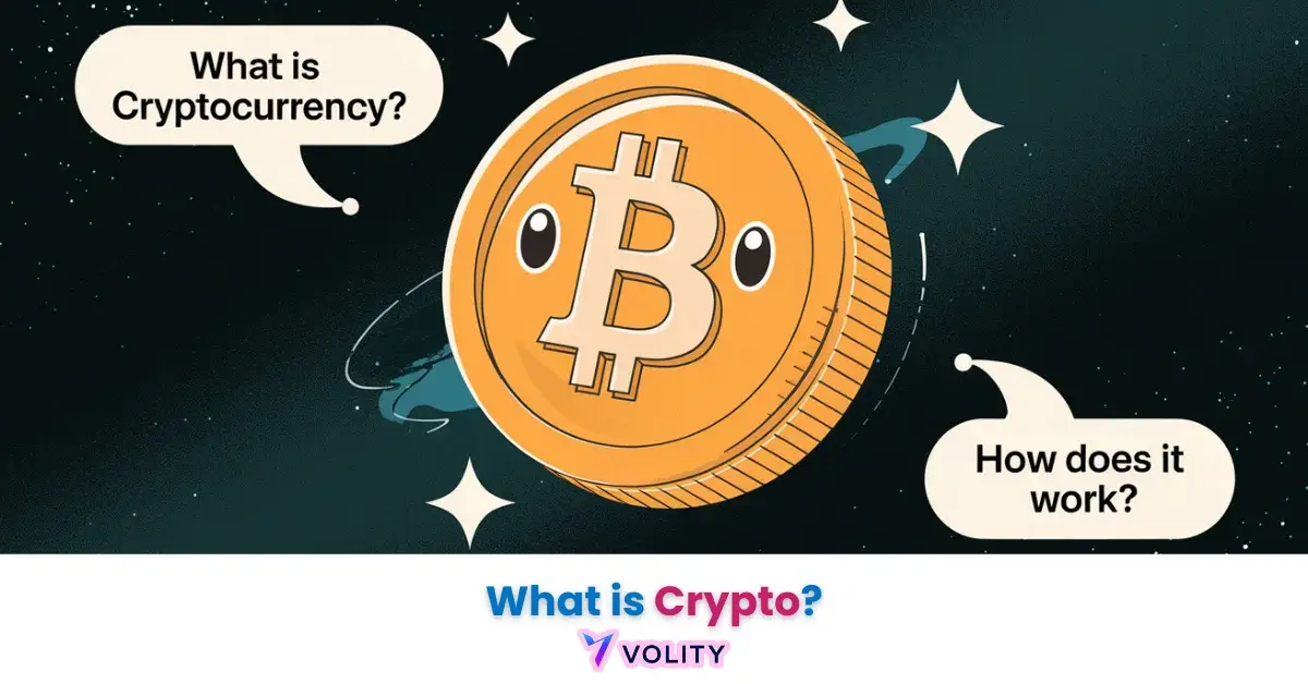 What is Crypto