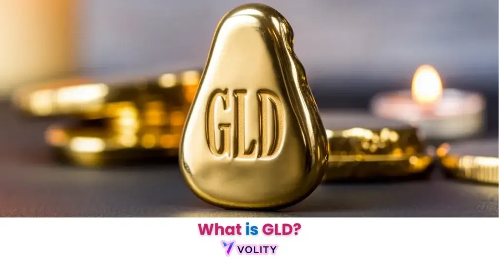 Qué es GLD (SPDR Gold Shares ETF)